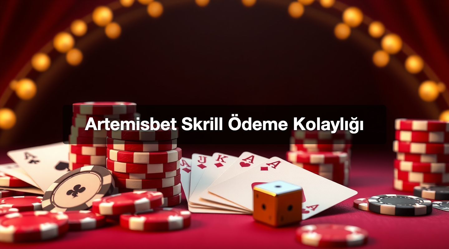 Artemisbet Skrill Ödeme Kolaylığı